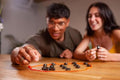 Magnetic Board Game Table Top Magnet Game Family Game