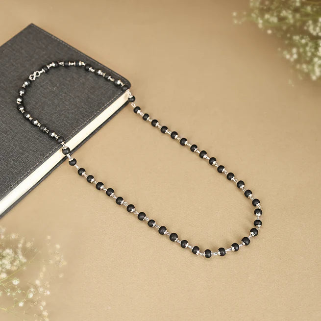 SIM-Karungali Black Wood Mala