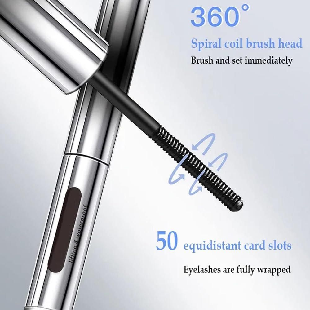 Iron Brush Mascara(pack of 2)