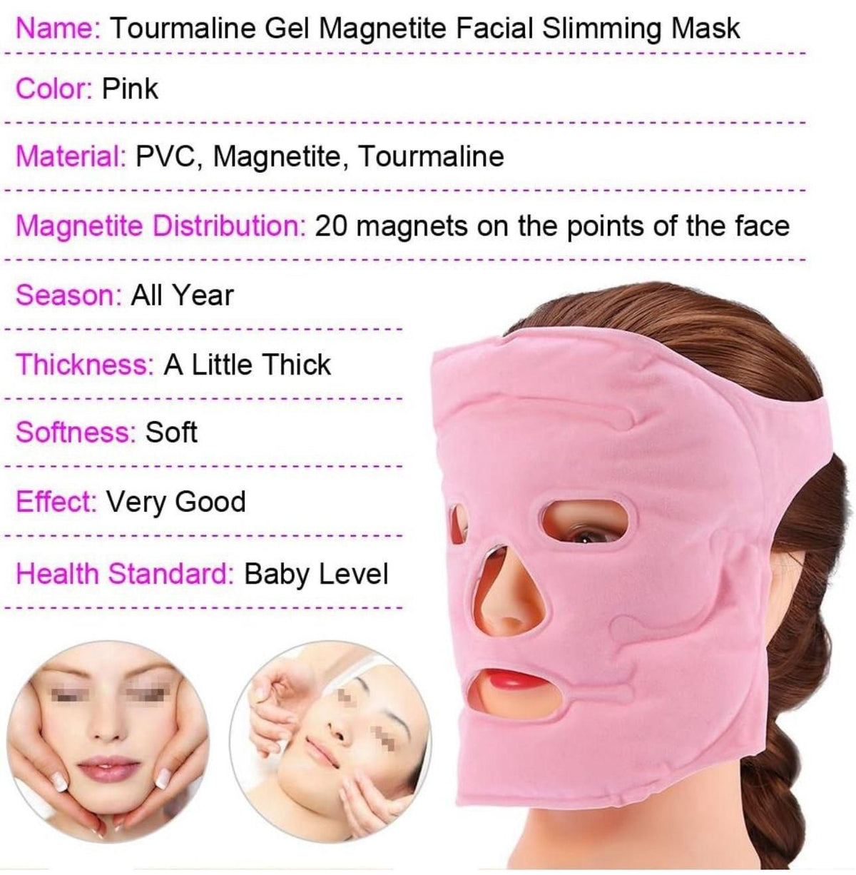 Deep Cleaning Mask