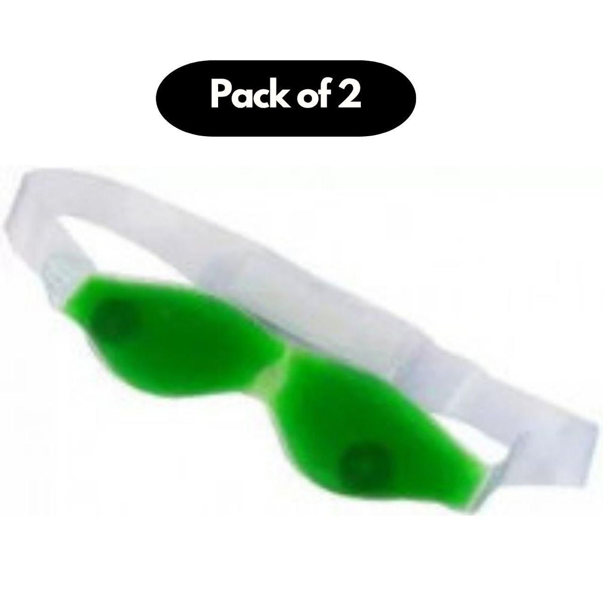 Alovera Eye Mask (Pack of 2)