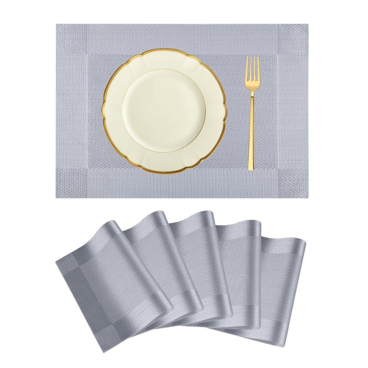 Dining Tablemates Washable Anti-Skid in assorted colors