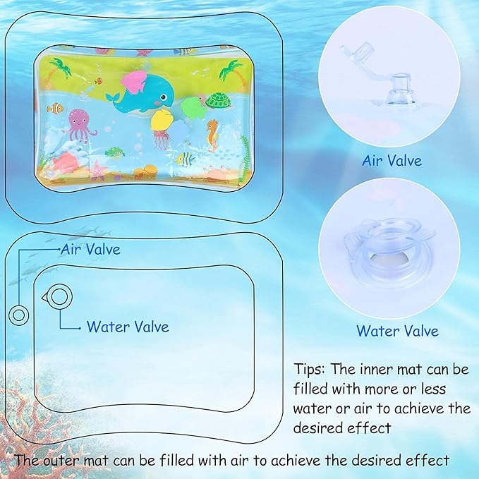 Baby Water Play Mat