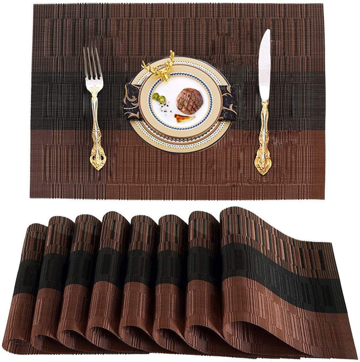 Dining Tablemates Washable Anti-Skid in assorted colors