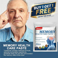 Memory Health Care Paste | Memory Enhancing Patch (Buy 1 Get 1 Free)