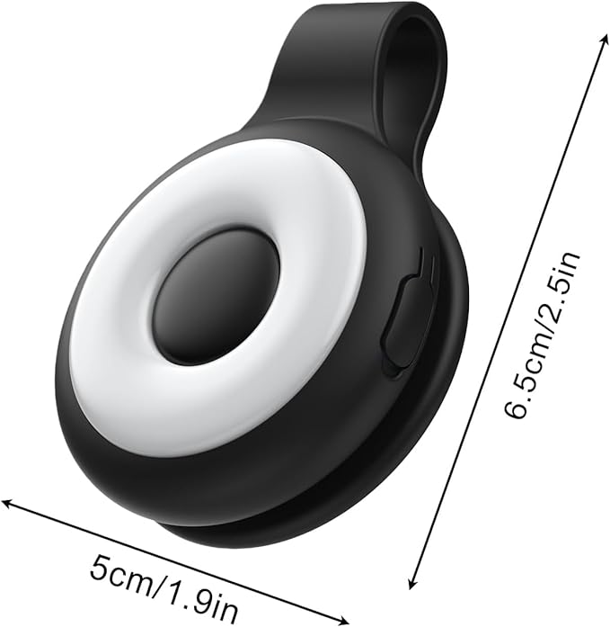 Magnetic Mini LED Ring Light
