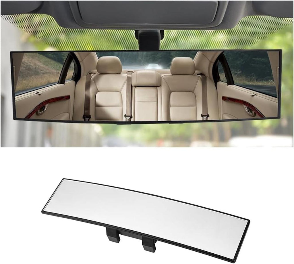 Manual Rear View Mirror, Vanity Mirror For Universal For Car Universal For Car (Center)