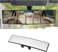 Manual Rear View Mirror, Vanity Mirror For Universal For Car Universal For Car (Center)