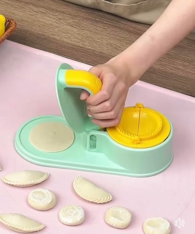 Kitchen Dumpling Tool pack o 1 (random colour)