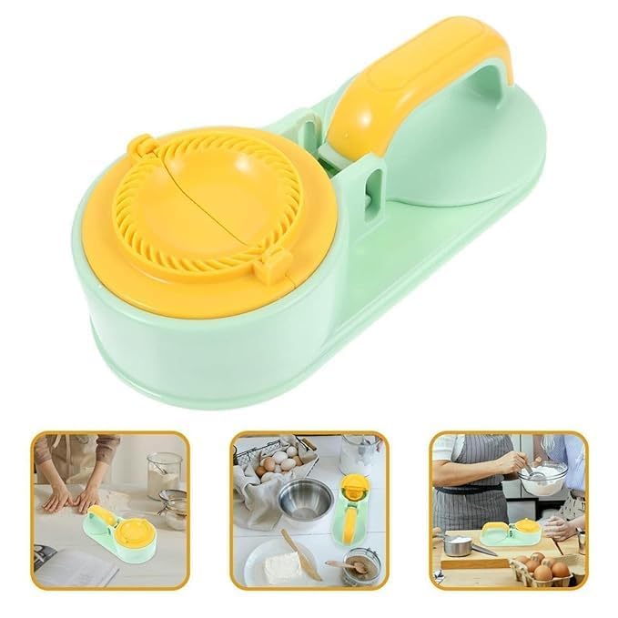 Kitchen Dumpling Tool pack o 1 (random colour)