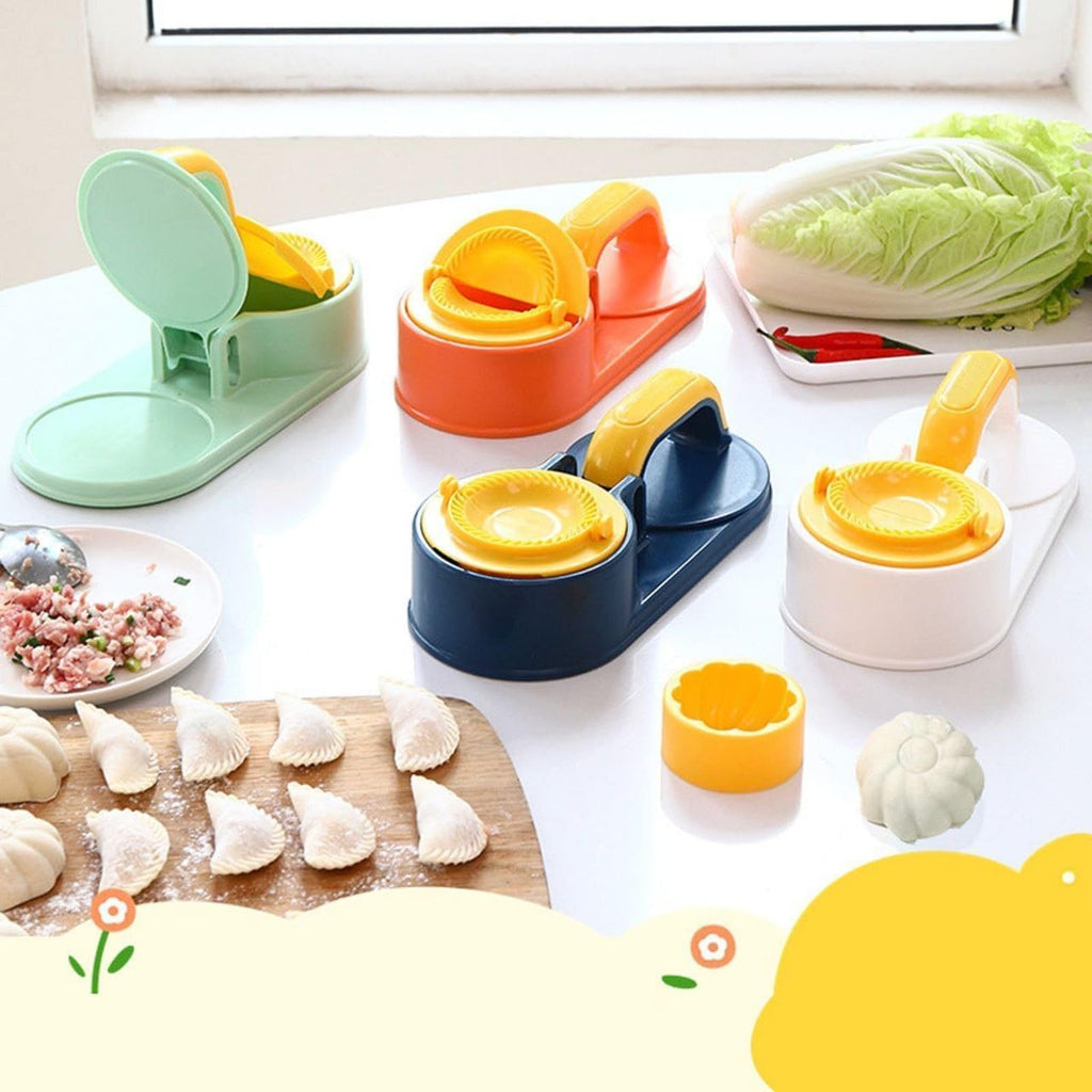 Kitchen Dumpling Tool pack o 1 (random colour)