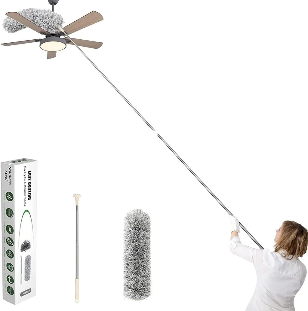 Telescopic Microfiber Mop