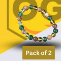 Customized & Energized Bracelet  (Pack of 2)