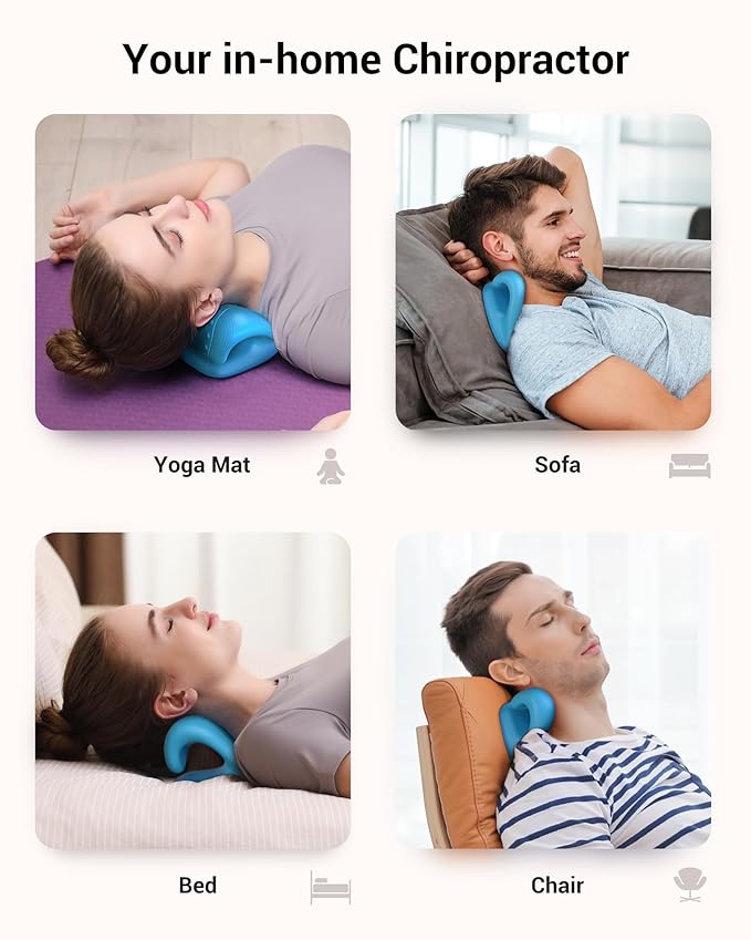 Neck Stretcher for Neck Relief