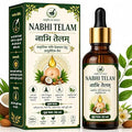 Nabhi Telam Ayurvedic Oil for Navel Care & Body Wellness pack of 2
