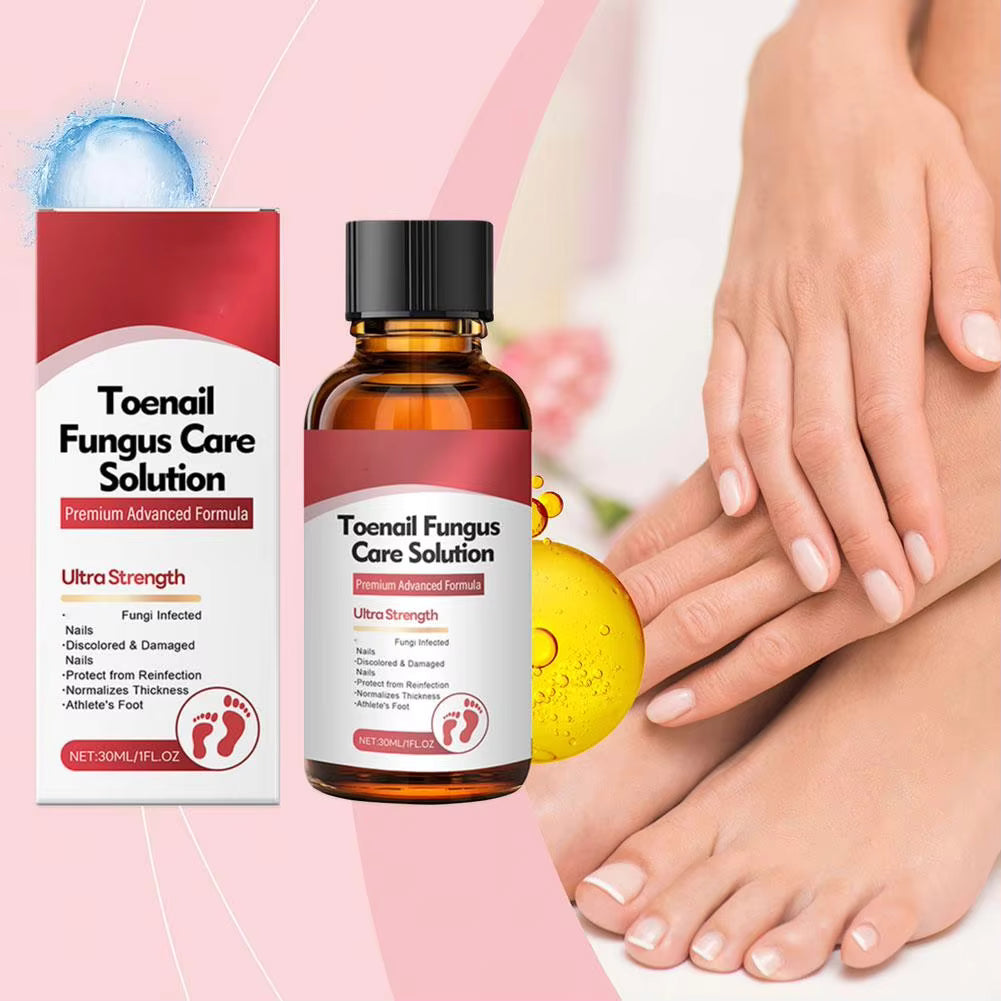 Toenail fungus care solution(pack of 2)