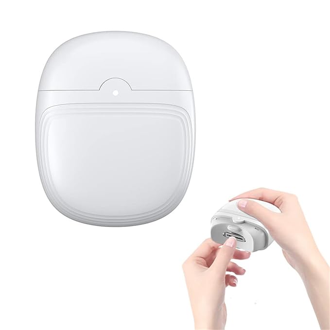 Rechargeable Electric Nail Clipper