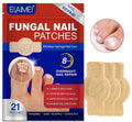 Toenail & Fingernail Fungal Nail Patches (21 Pcs)
