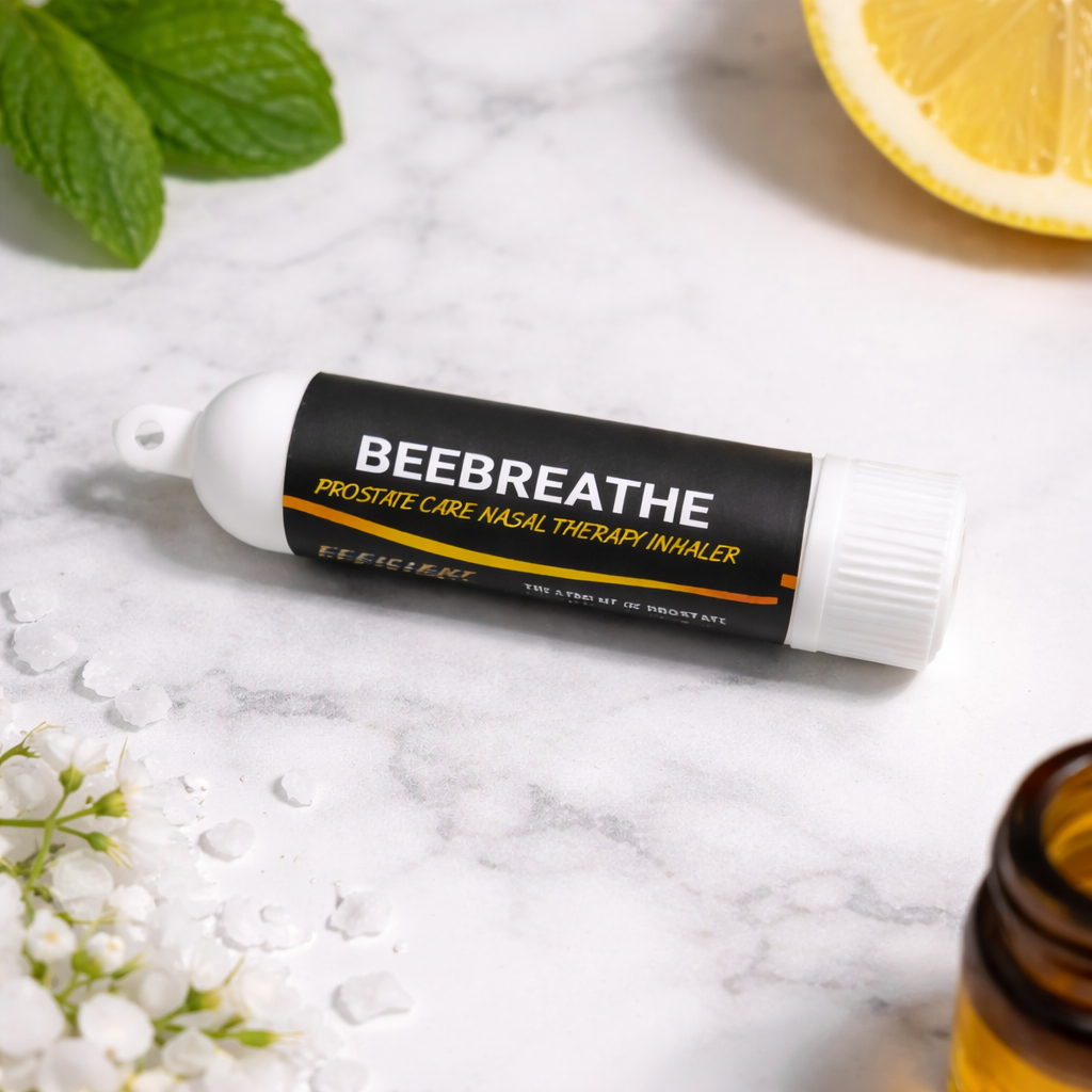 Beebreathe Prostate Care Nasal Therapy