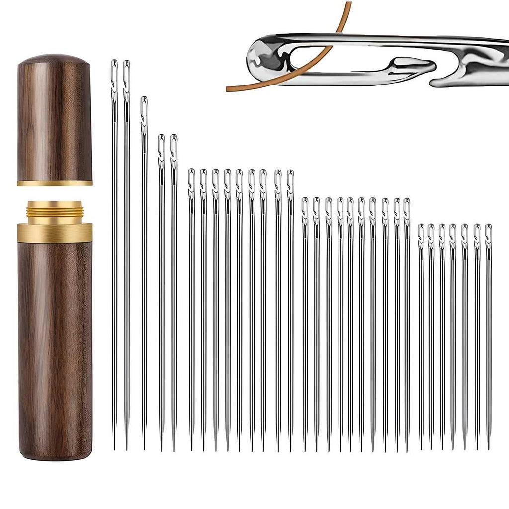 Quilting Needle Set 30pcs (pack of 1)