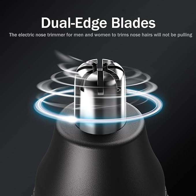 Painless Nose Hair Trimmer