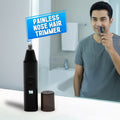 Painless Nose Hair Trimmer