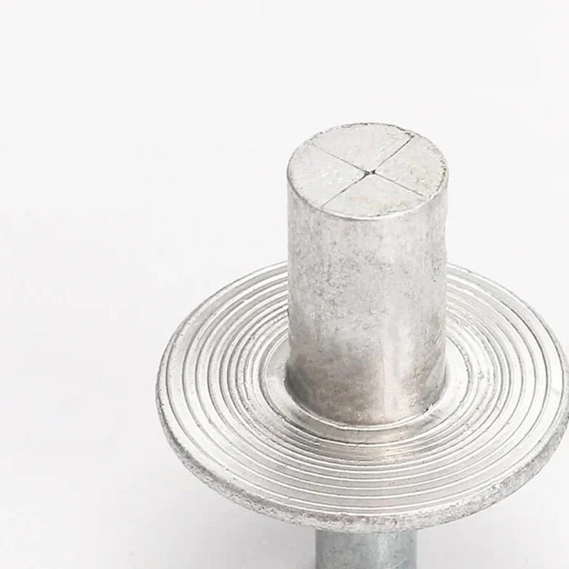100 PCS Drive Rivets & Countersunk Rivets