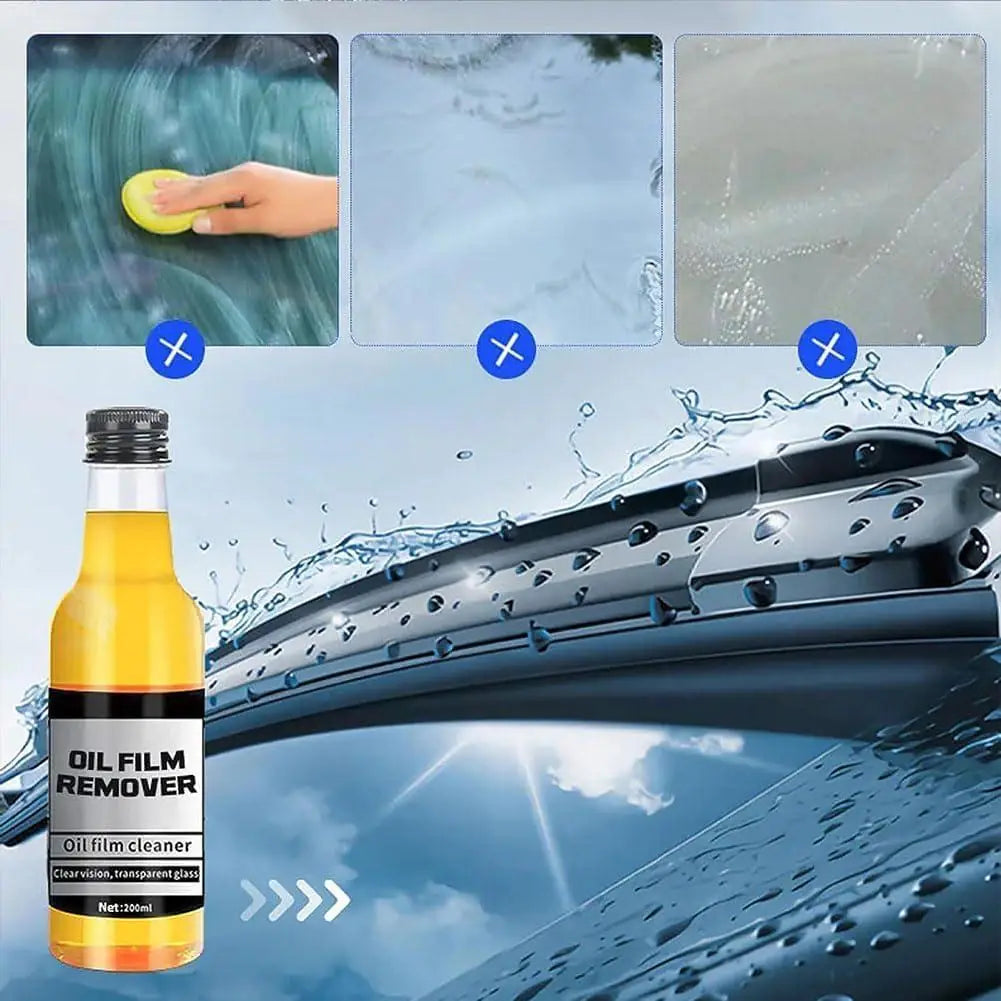 Car Glass Oil Film Remover 100ML