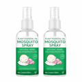 Plant Essential Oil Mosquito Spray pack of 2