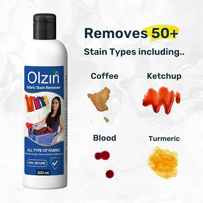 All Type Of Fabric Stain Remover(pack of 3)