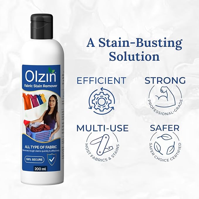 All Type Of Fabric Stain Remover(pack of 3)