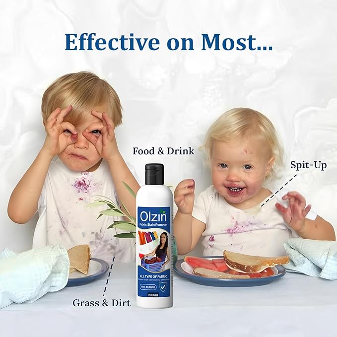 All Type Of Fabric Stain Remover(pack of 3)