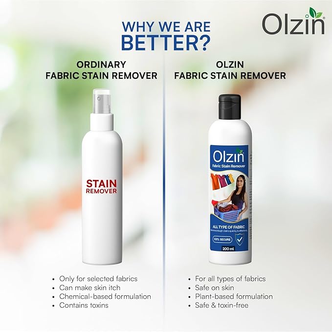 All Type Of Fabric Stain Remover(pack of 3)