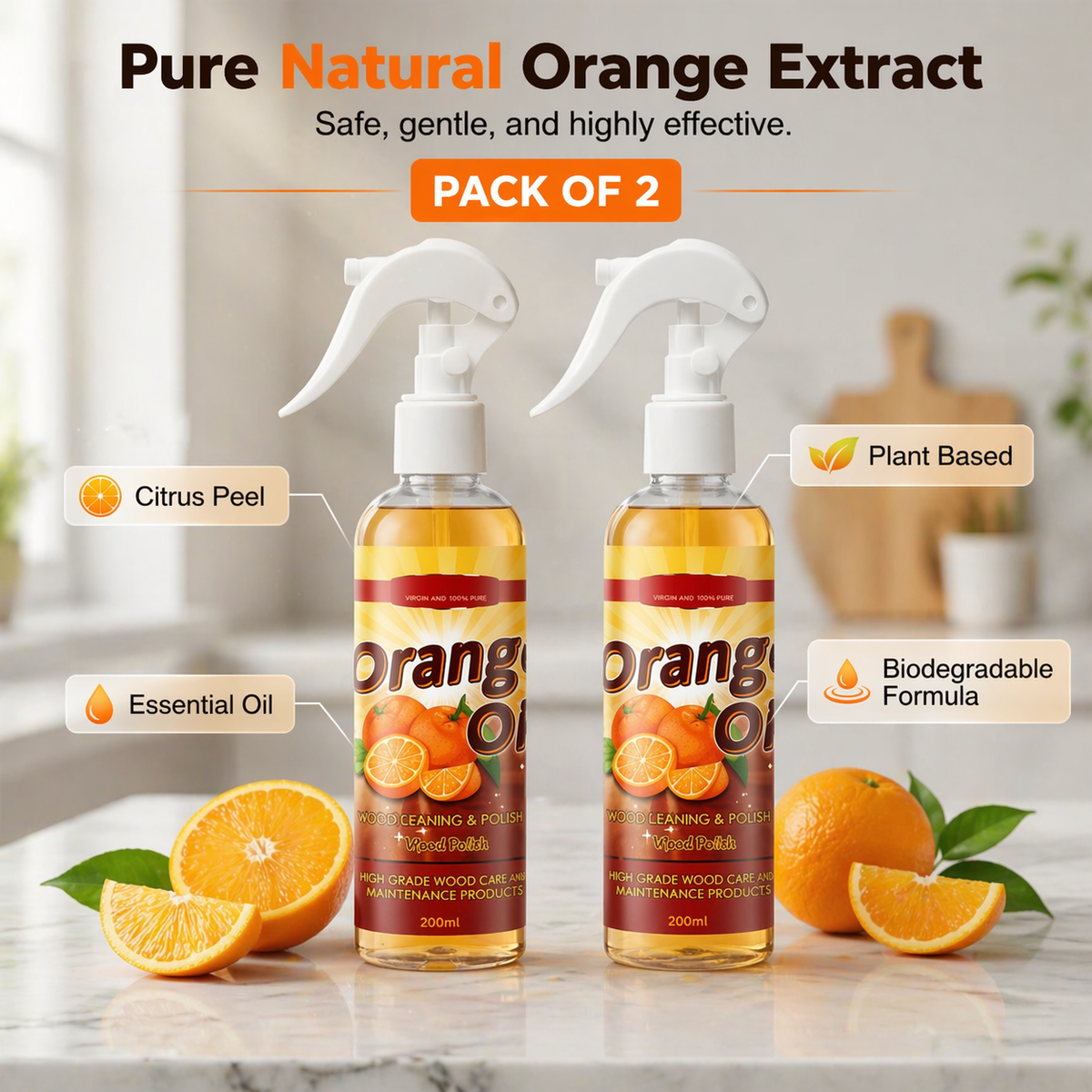 SS Buy 1 Get 1 Free Quick-Dry & Anti-Crack Nourishing Wood Care – Cleans