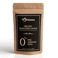 Organic Black Hair Colour(40g)