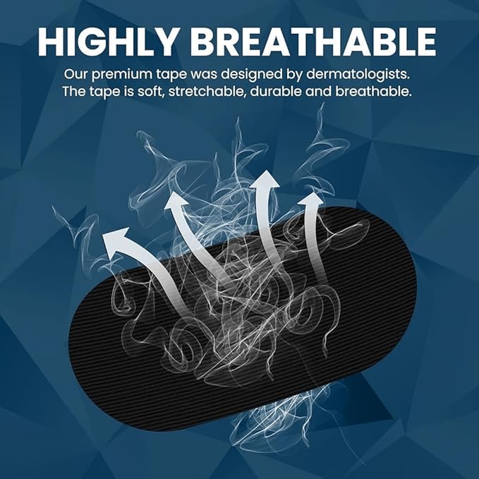 Anti-Snore Mouth Tape(30 patches)