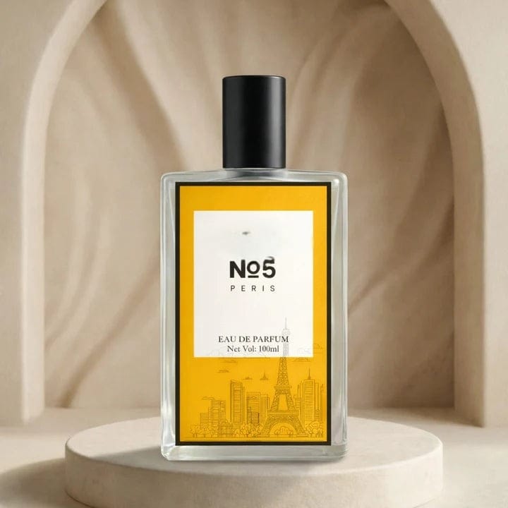 New Inspire Collection Pack of 5 100ml