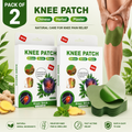 New Knee patch pain relief Pack of 2 (20patch)