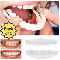 Teeth denture pack of 1