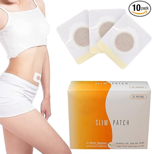 Natural Weight Loss Slim patch (10/20/30 pieces)