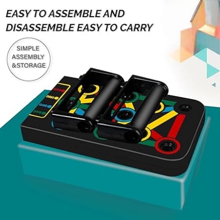 Multiple Modes Push up Board