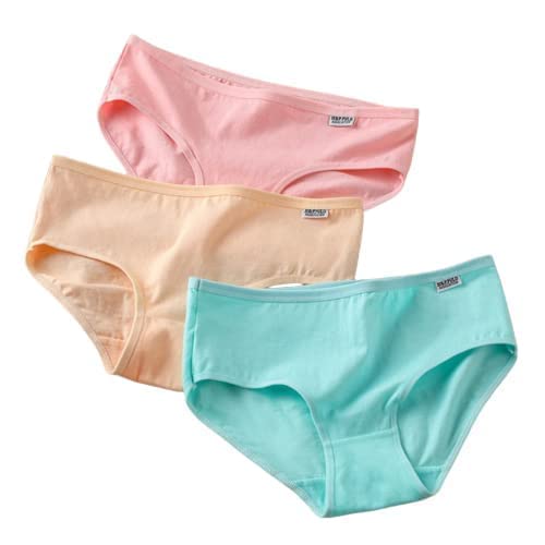 FLOWDAYS Reusable Period Panties pack of 3 (multi colour)