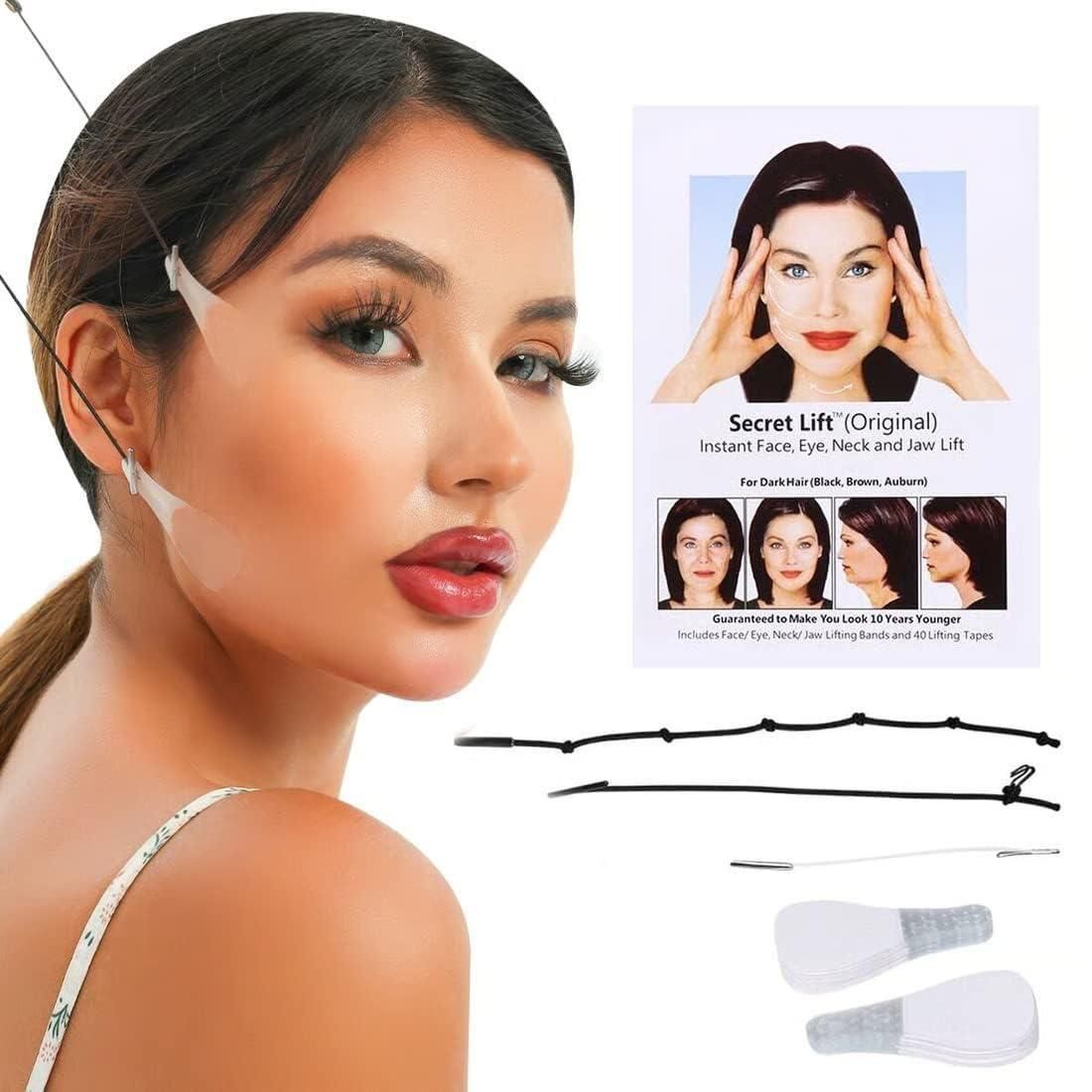 Face Lifting Wrinkles Tape (40PCS)