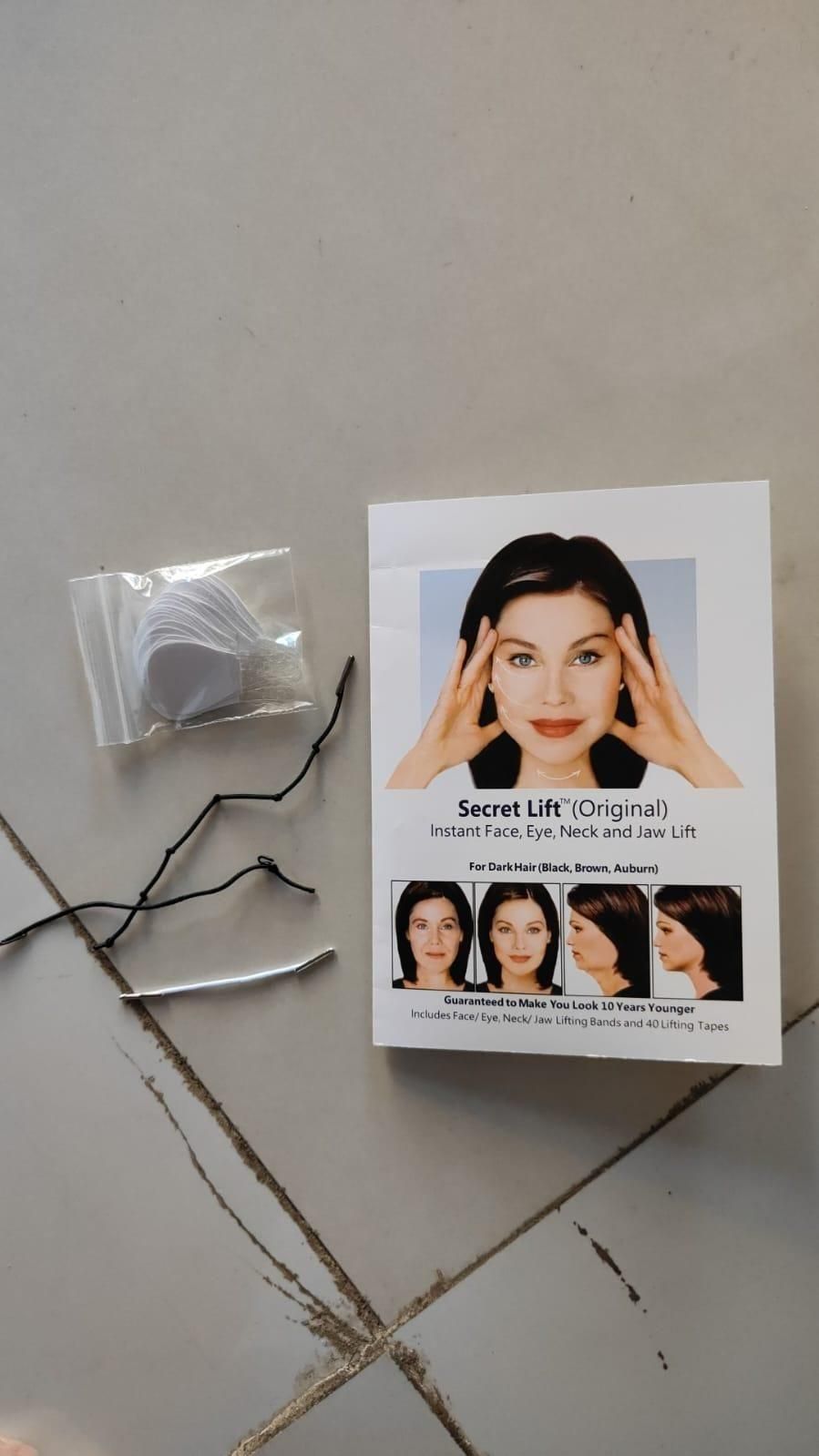 Face Lifting Wrinkles Tape (40PCS)