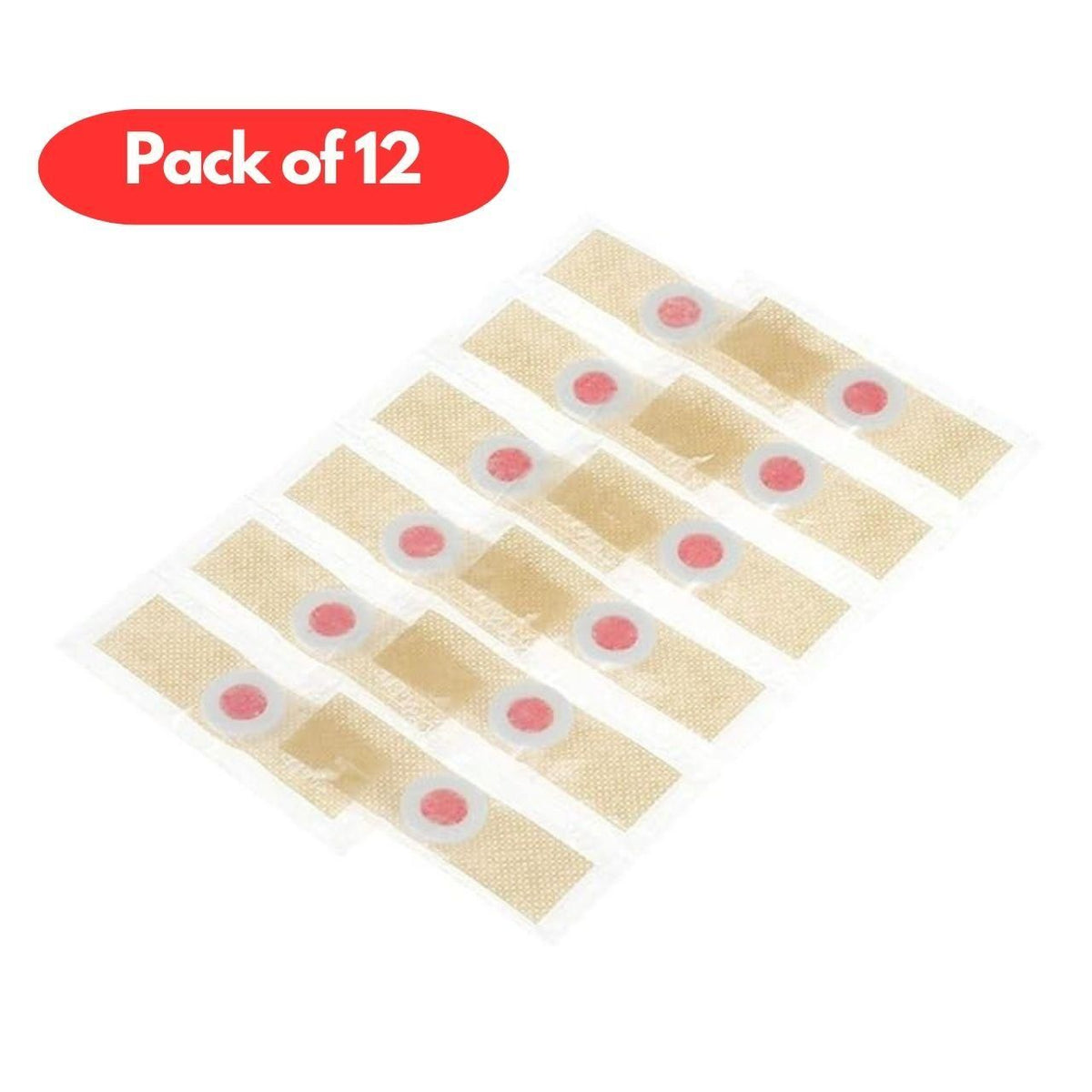 Corn Remover Pads (12pads)