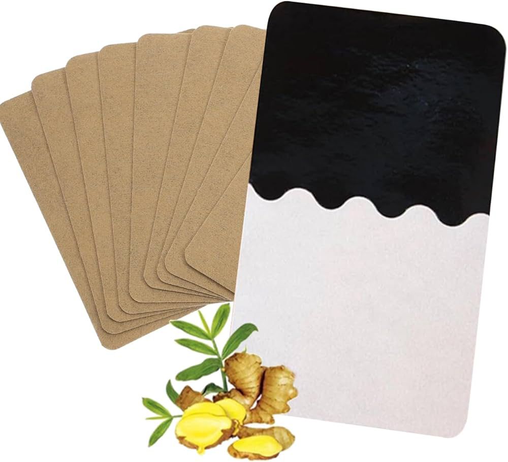 20 PCS Herbal Ginger Patch (Pack of 1)