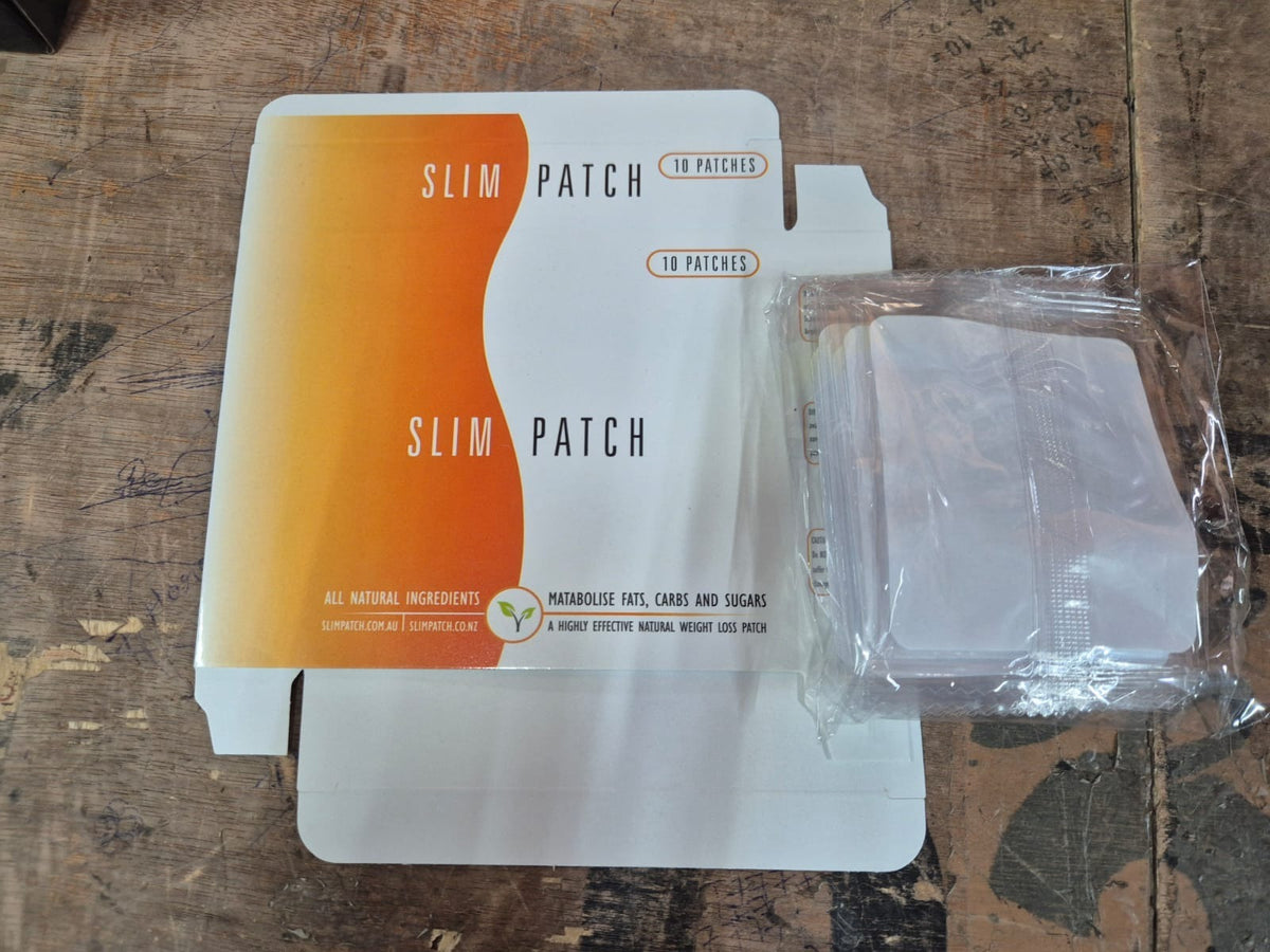 Natural Weight Loss Slim patch (10/20/30 pieces)