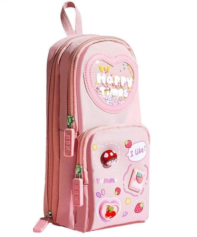 HAPPY TIMES PENCIL POUCH(pack of 1)