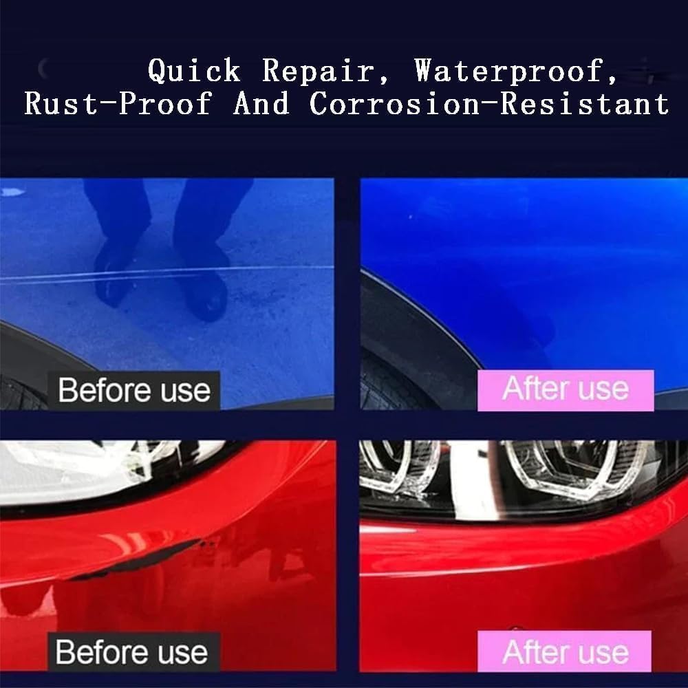 Waterproof Car Scratch Repair Pen(Random color)