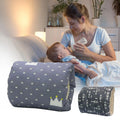 Cozy Cradle Feeding Pillow (random colour)